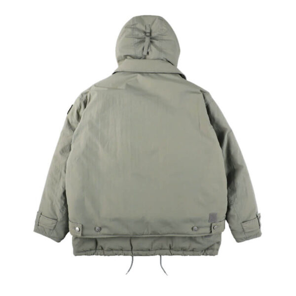 PHINGERIN Double Cushy Hooded Jacket