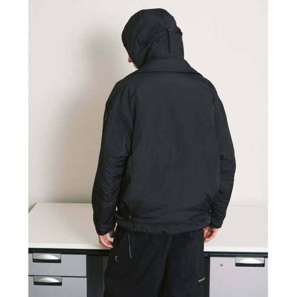 PHINGERIN Double Cushy Hooded Jacket