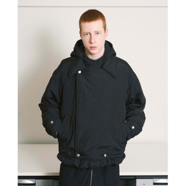 PHINGERIN Double Cushy Hooded Jacket