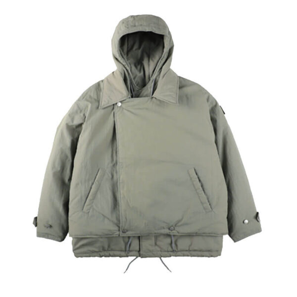 PHINGERIN Double Cushy Hooded Jacket