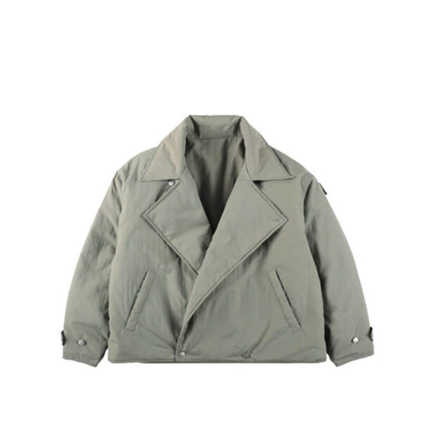 PHINGERIN Double Cushy Hooded Jacket