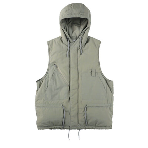 PHINGERIN Double Cushy Hooded Jacket