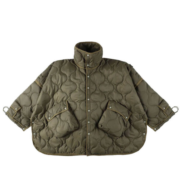 PHINGERIN Futon Quilt Coat