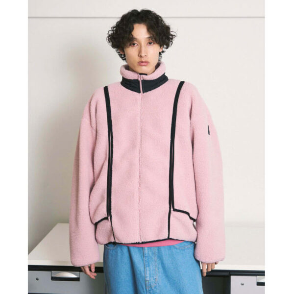 PHINGERIN Noren Boa Fleece Jacket