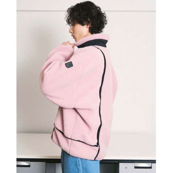 PHINGERIN Noren Boa Fleece Jacket