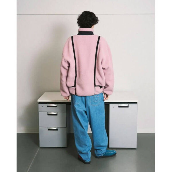 PHINGERIN Noren Boa Fleece Jacket