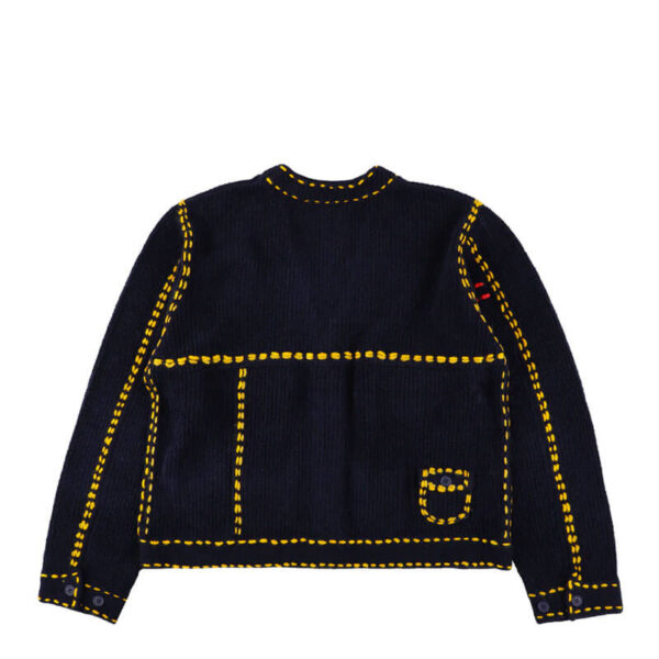 PHINGERIN PG1 Pocket Cardigan