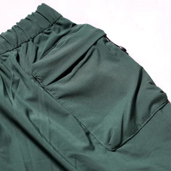 NANGA PLC Excursion Short - Green