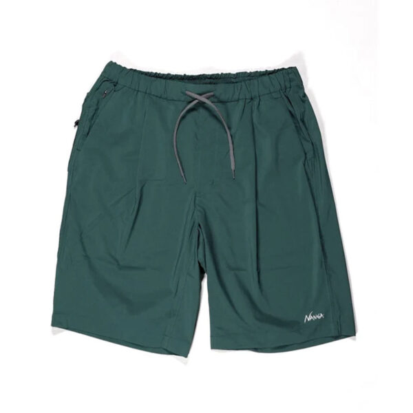 NANGA PLC Excursion Short - Green