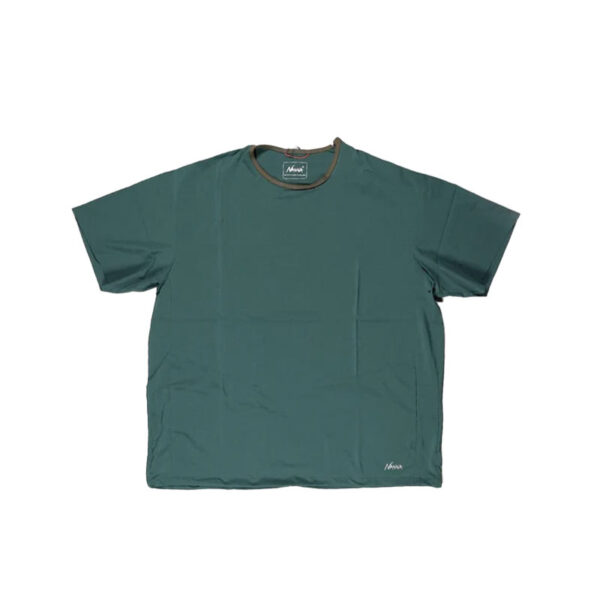 NANGA PLC Excursion Tee - Green