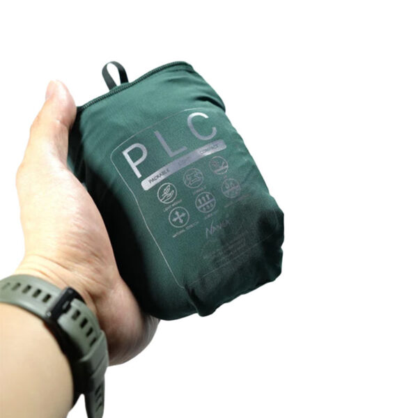 NANGA PLC Excursion Tee - Green