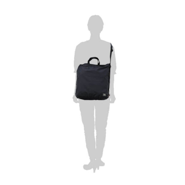 PORTER YOSHIDA & CO. Flex 2way Shoulder Bag - Black