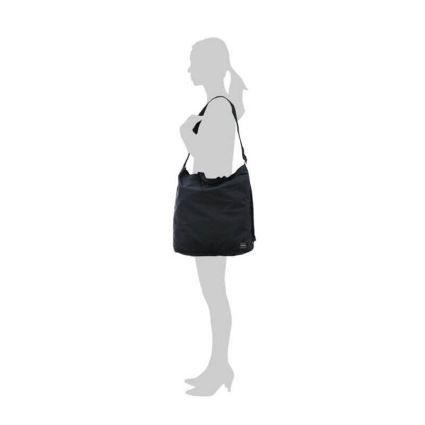 PORTER YOSHIDA & CO. Flex 2way Shoulder Bag - Black