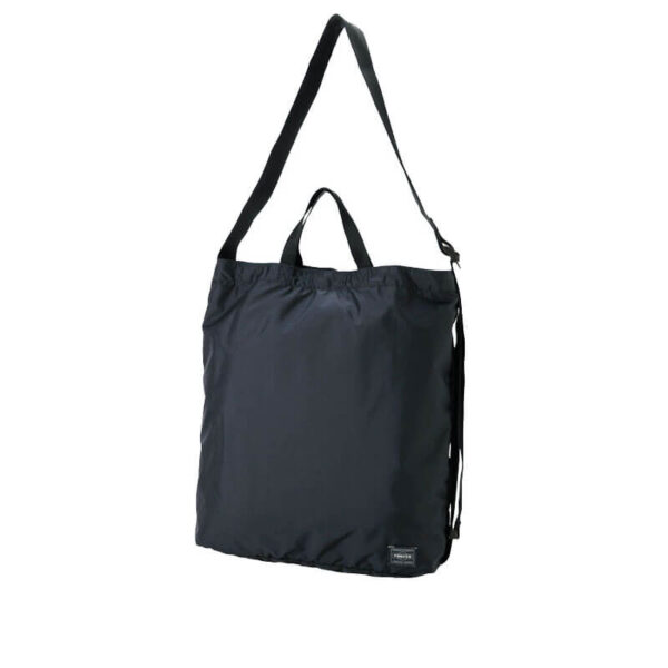 PORTER YOSHIDA & CO. Flex 2way Shoulder Bag - Navy