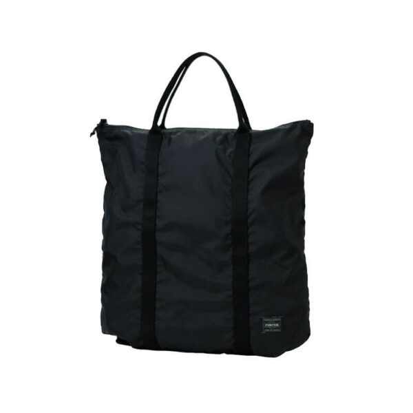 PORTER YOSHIDA & CO. Flex 2way Tote Bag - Black