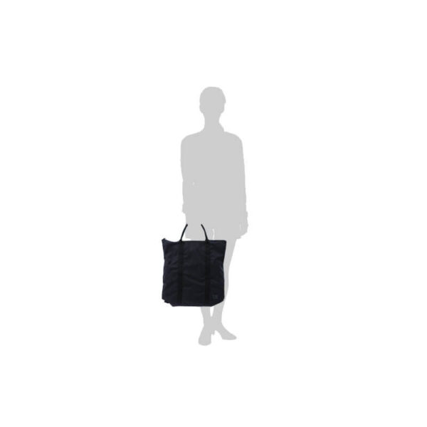 PORTER YOSHIDA & CO. Flex 2way Tote Bag - Black
