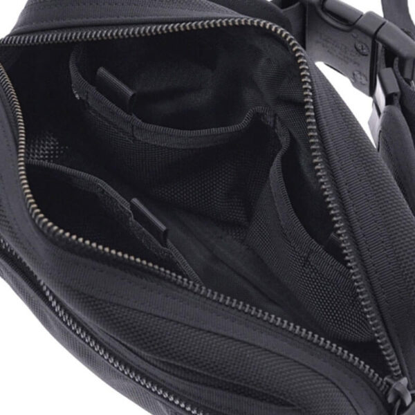 PORTER YOSHIDA & CO. Heat Waist Bag - Black