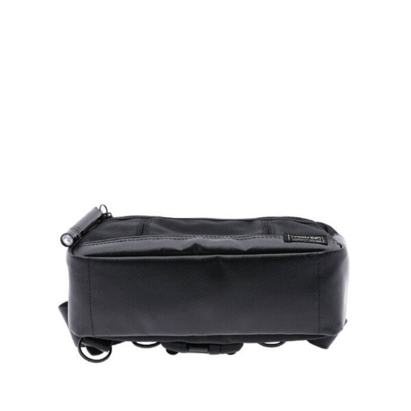 PORTER YOSHIDA & CO. Heat Waist Bag - Black