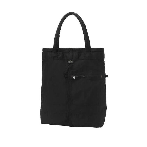 PORTER YOSHIDA & CO. Mile Tote Bag - Black