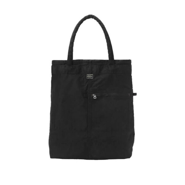 PORTER YOSHIDA & CO. Mile Tote Bag - Black