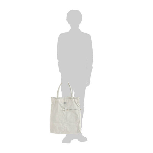 PORTER YOSHIDA & CO. Mile Tote Bag - Black