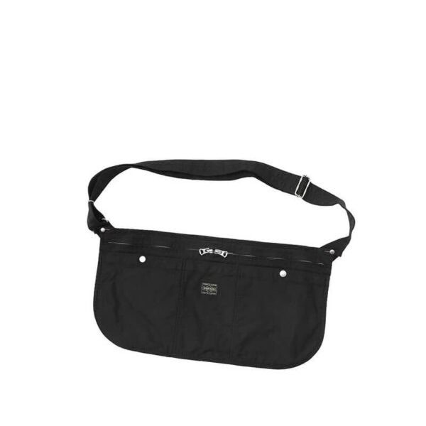 PORTER YOSHIDA & CO. Mile Work Apron - Black