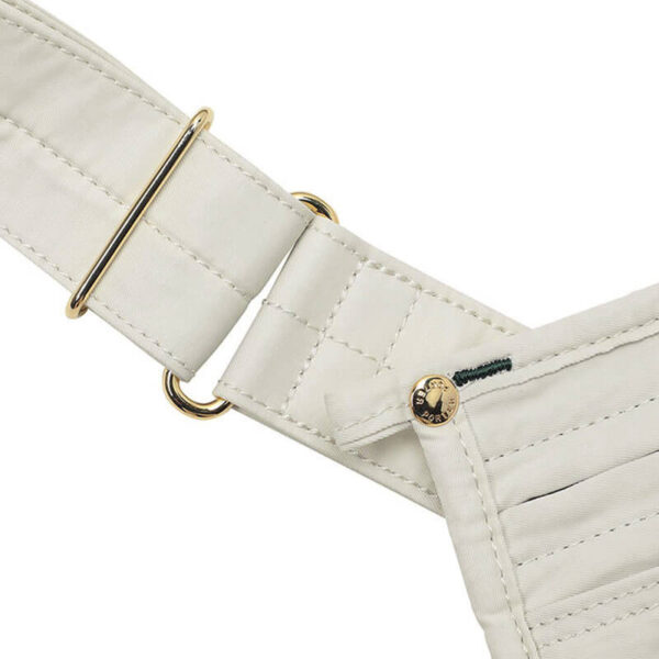 PORTER YOSHIDA & CO. Mile Work Apron - Black