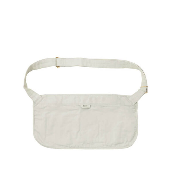 PORTER YOSHIDA & CO. Mile Work Apron - Black