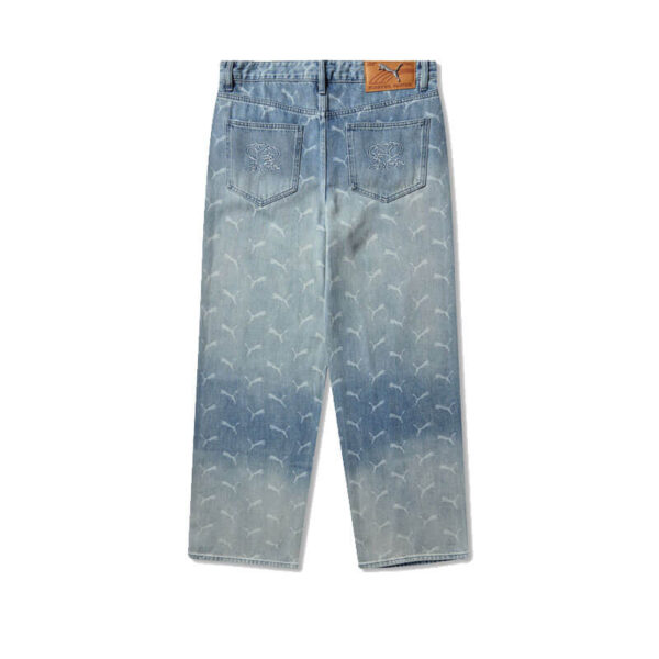 PUMA x A$AP ROCKY Laser Monogram Denim