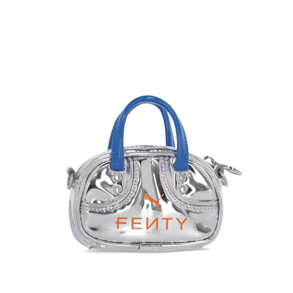 PUMA x FENTY Pocket Grip Bag - Silver