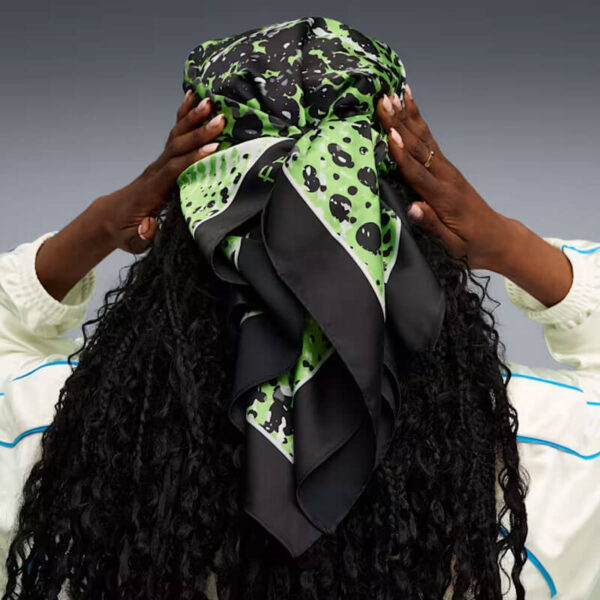 PUMA x FENTY Scarf - Elektro Green