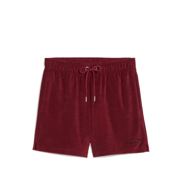 PUMA FENTY Towelling Track Short