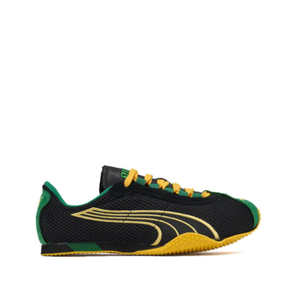 PUMA H-Street - Black / Yellow Sizzle