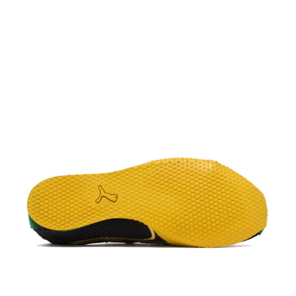 PUMA H-Street - Black / Yellow Sizzle