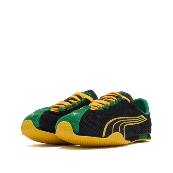 PUMA H-Street - Black / Yellow Sizzle