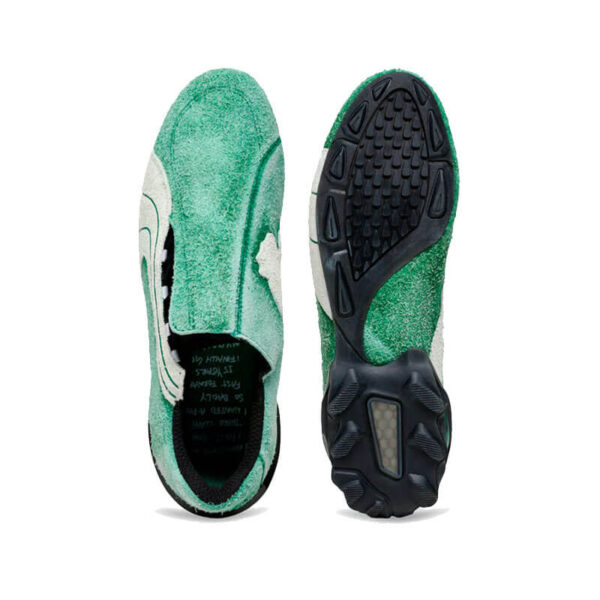 PUMA KIDSUPER V-S1 - Archive Green / White