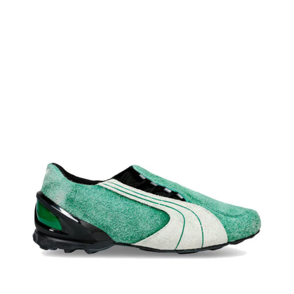 PUMA KIDSUPER V-S1 - Archive Green / White