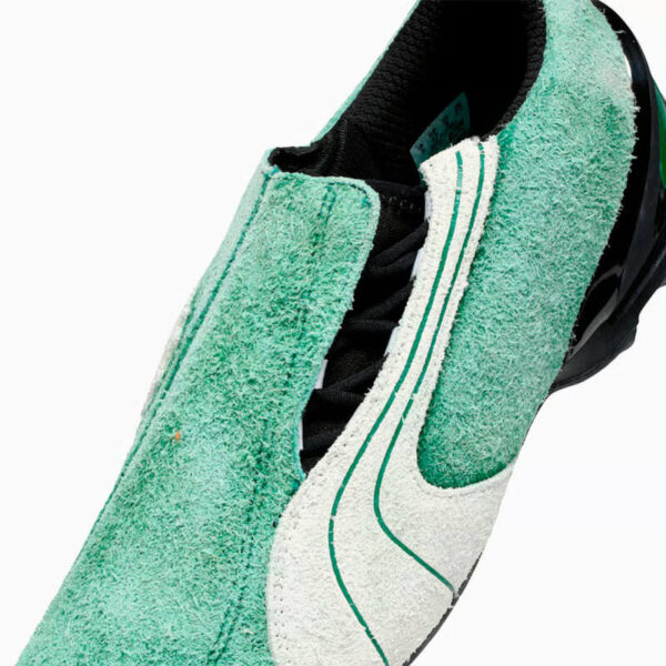 PUMA KIDSUPER V-S1 - Archive Green / White