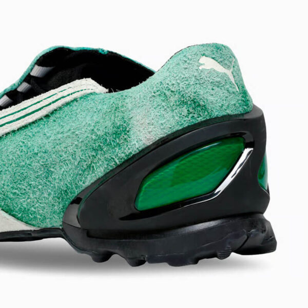 PUMA KIDSUPER V-S1 - Archive Green / White