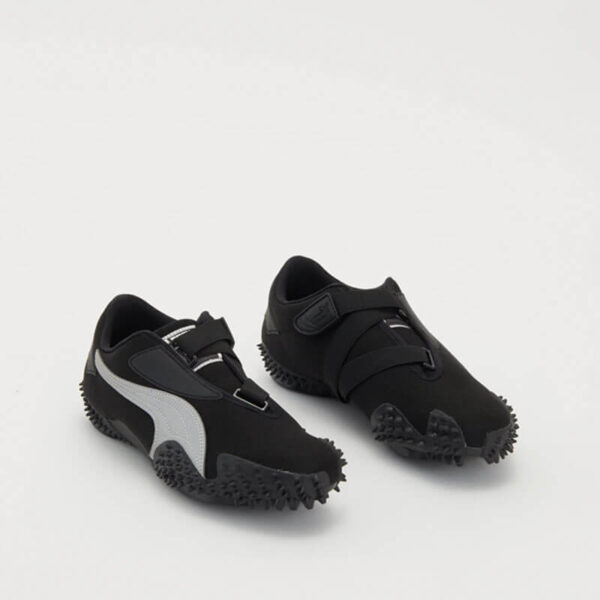 PUMA Mostro OG - Black / Silver