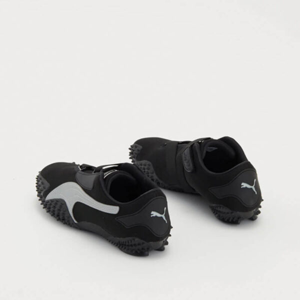 PUMA Mostro OG - Black / Silver