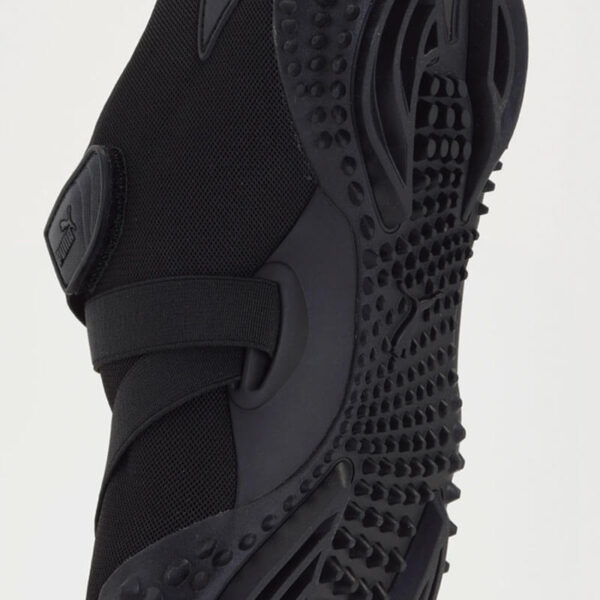 PUMA Mostro OG - Black / Silver