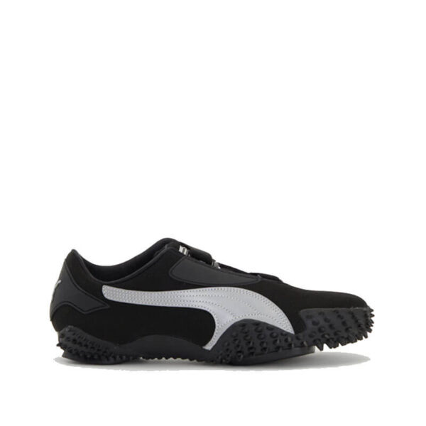 PUMA Mostro OG - Black / Silver