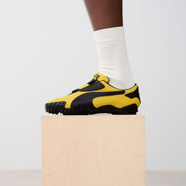 PUMA Mostro OG Prime - Pele Yellow