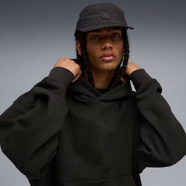 PUMA SKEPTA Cap - Black