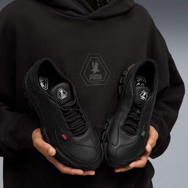 PUMA SKEPTA Skope BTS - Black