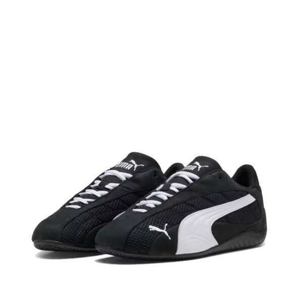 PUMA Speedcat Plus - Black / White