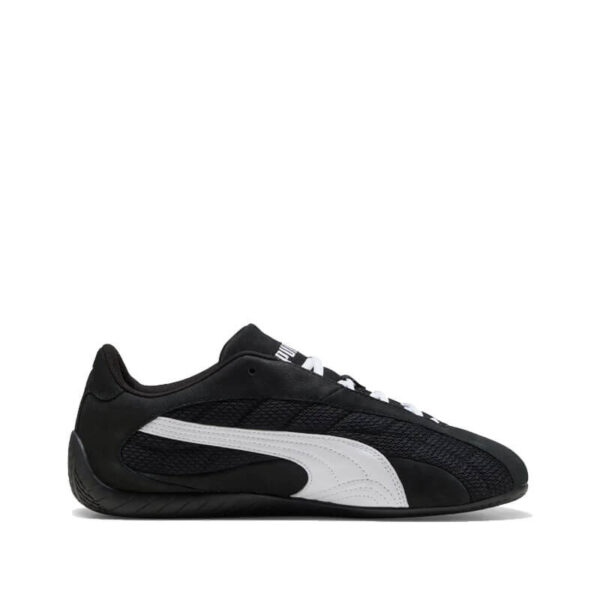 PUMA Speedcat Plus - Black / White