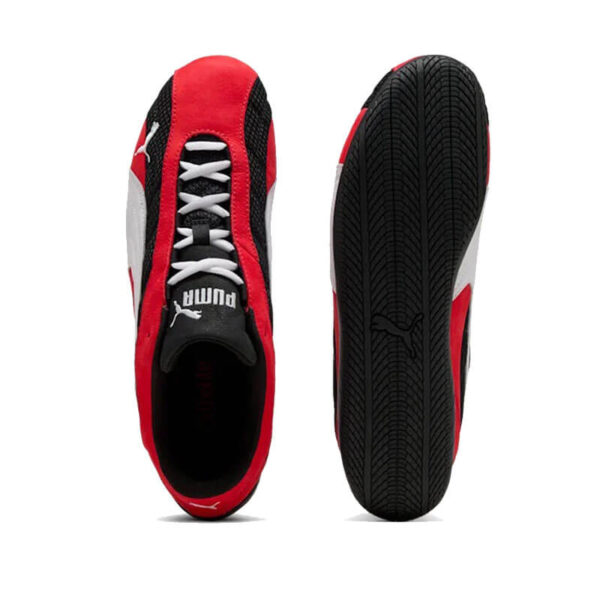 PUMA Speedcat Plus - Red / White