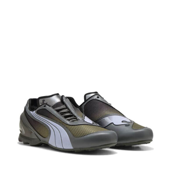 PUMA V-S1 - Cool Dark Grey / Loden Green